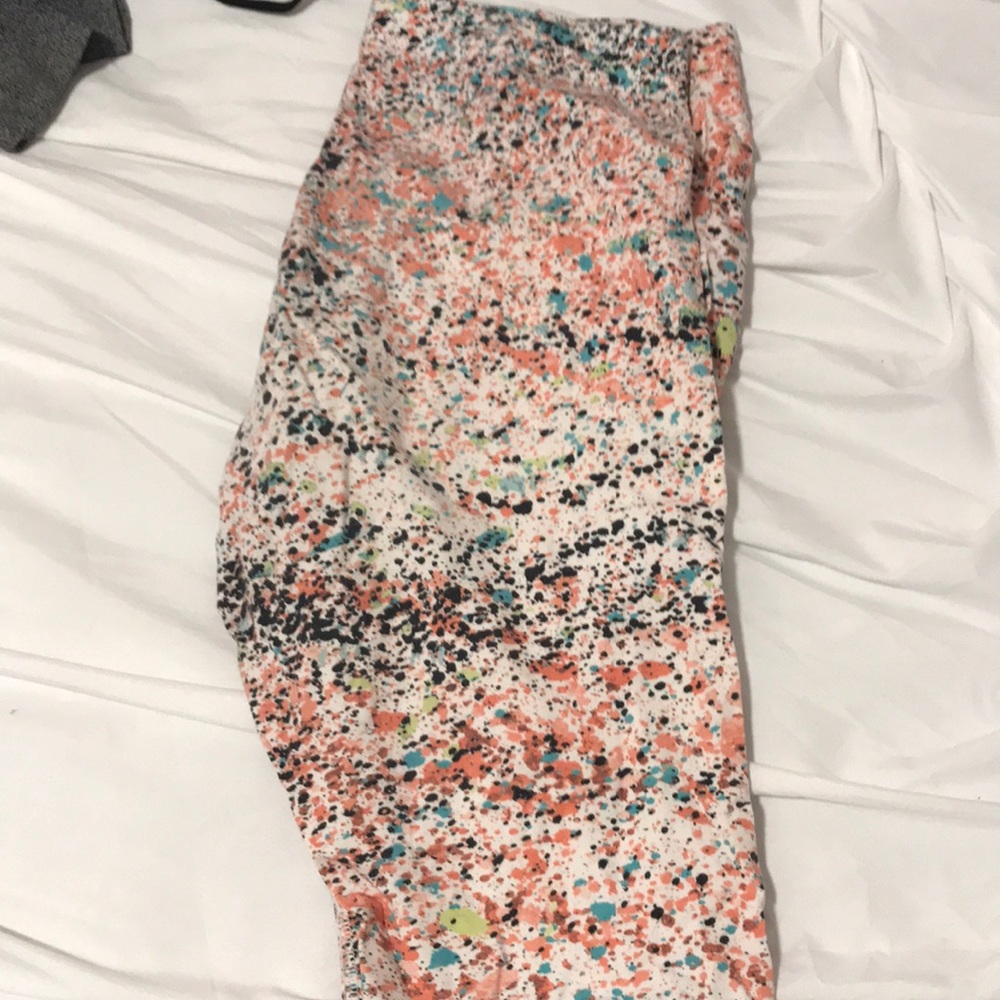 Cropped Nike Leggings